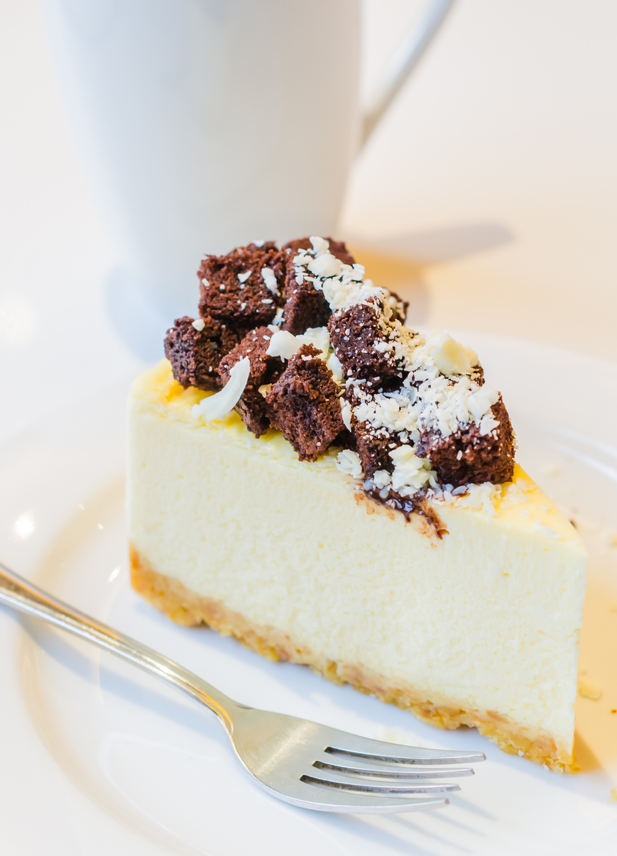 Torta alla Robiola