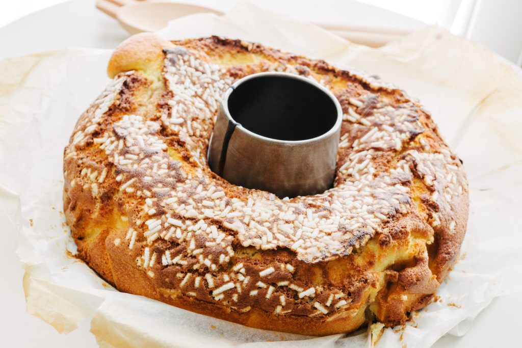 Ciambella allo Yogurt