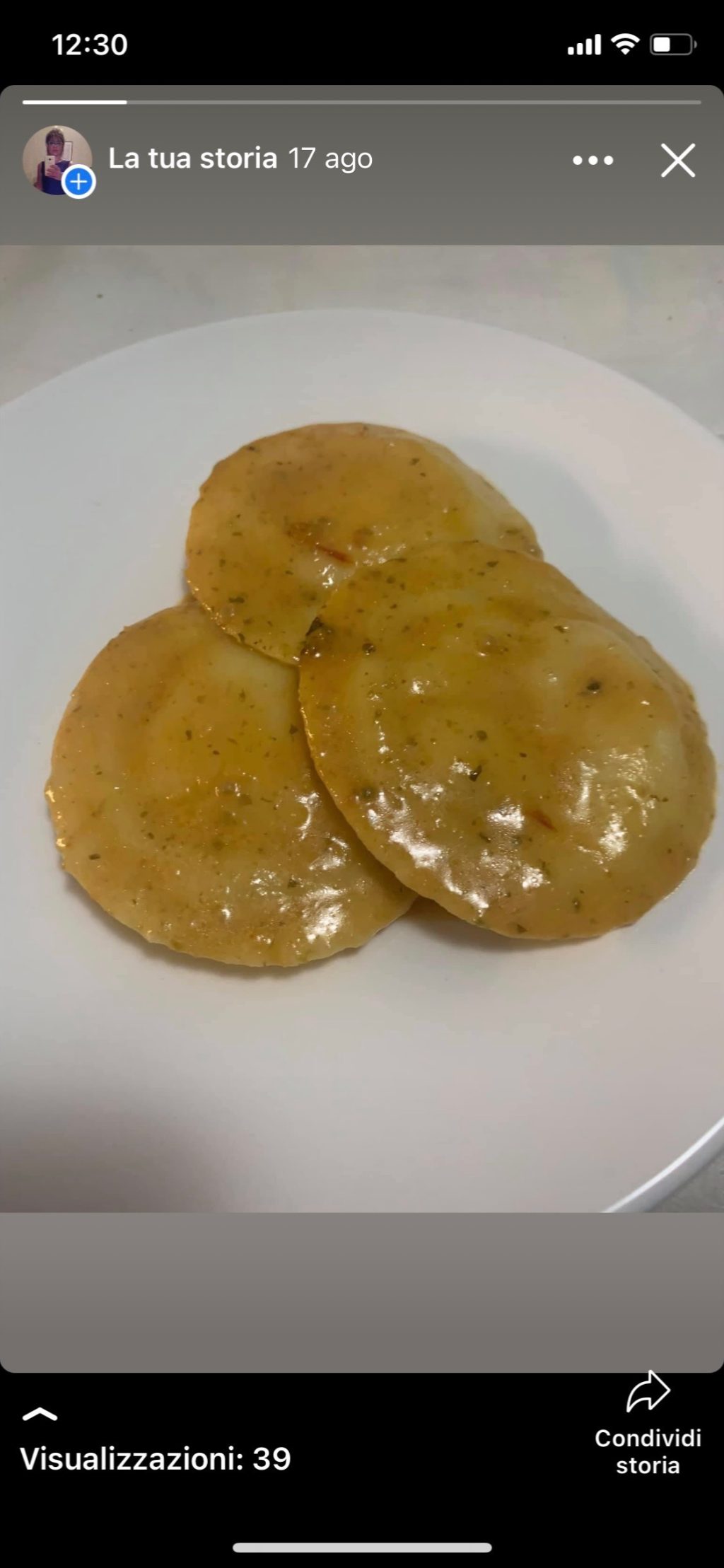 Medaglioni allo Stoccafisso Delicati