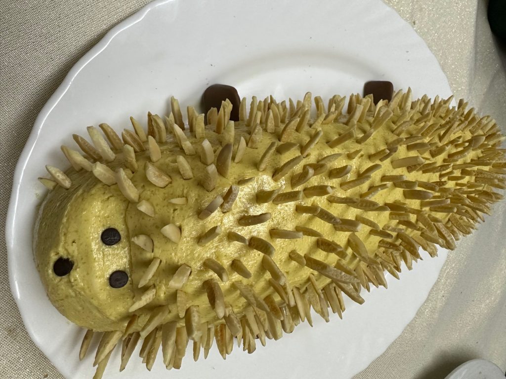 Porcospino