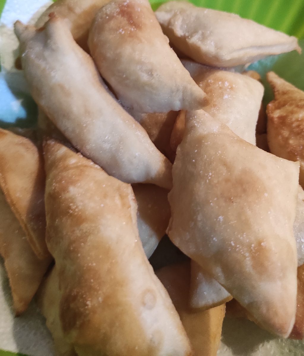 Gnocco Fritto