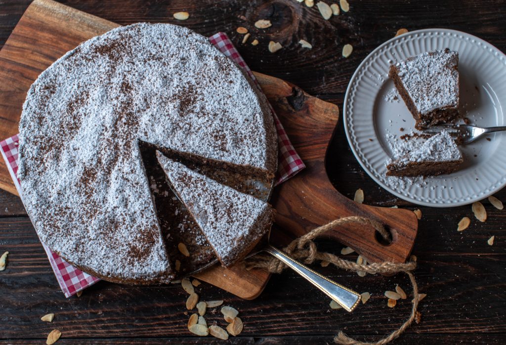 Torta Cioccolato e Ricotta