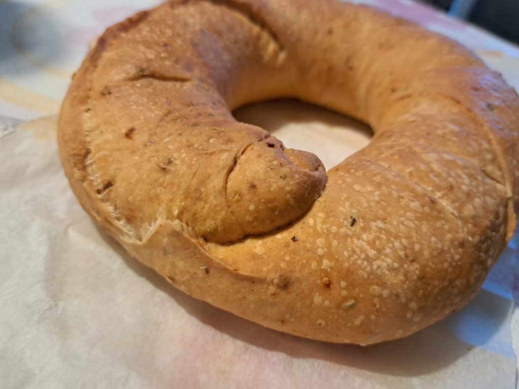 Tarallo al Finocchietto con Peperone Crusco