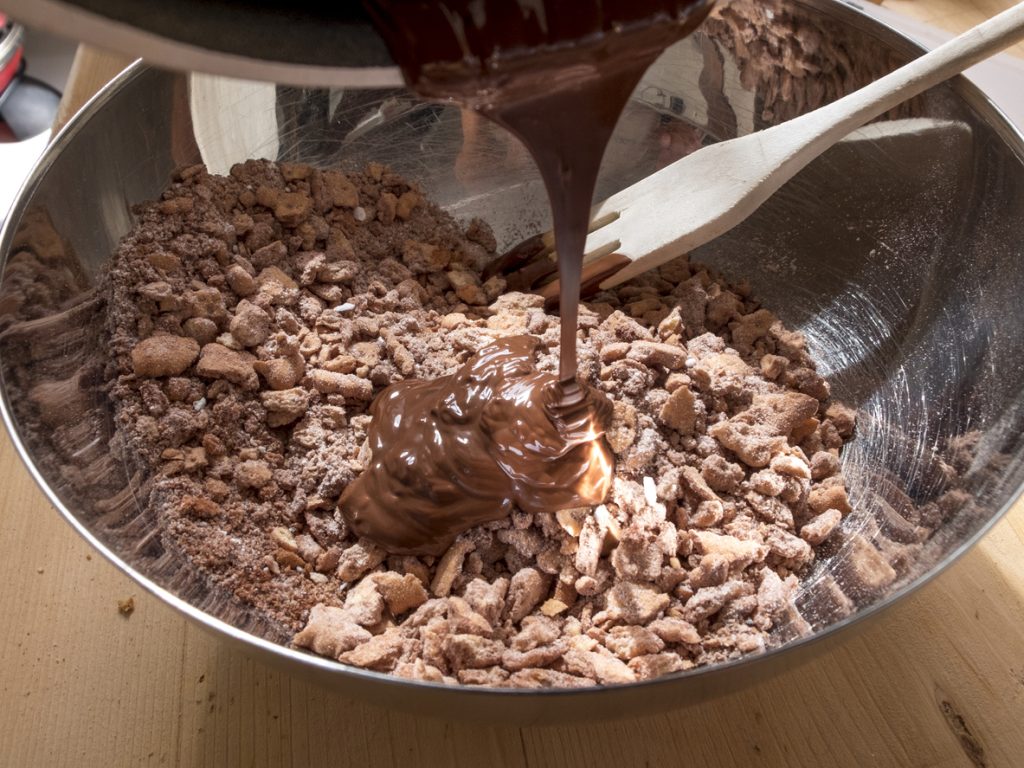 Salame al Cioccolato