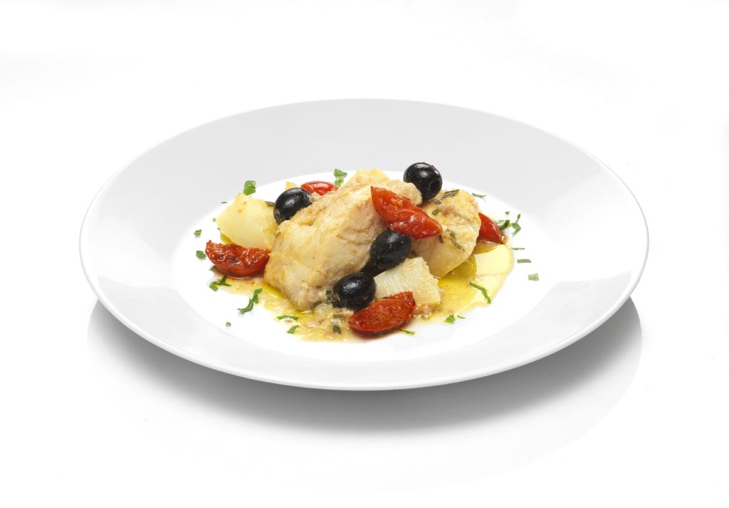 Stoccafisso All’anconetana