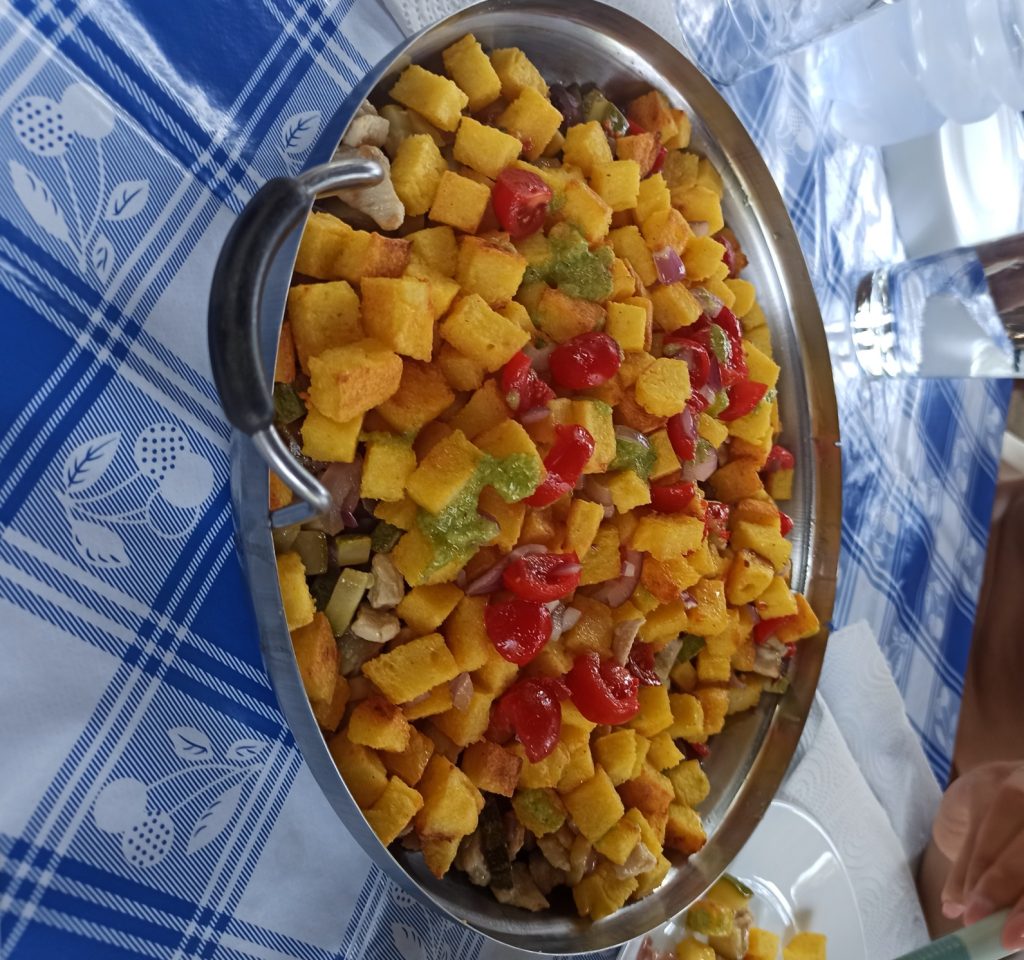 Polenta Estiva