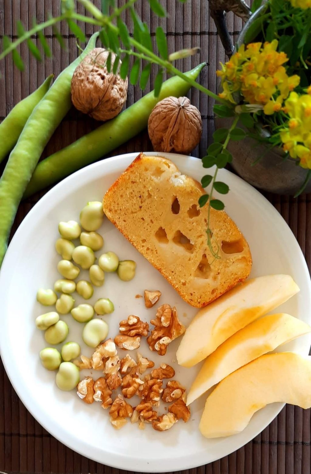 Plumcake di Pasqua