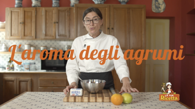 L'aroma degli agrumi