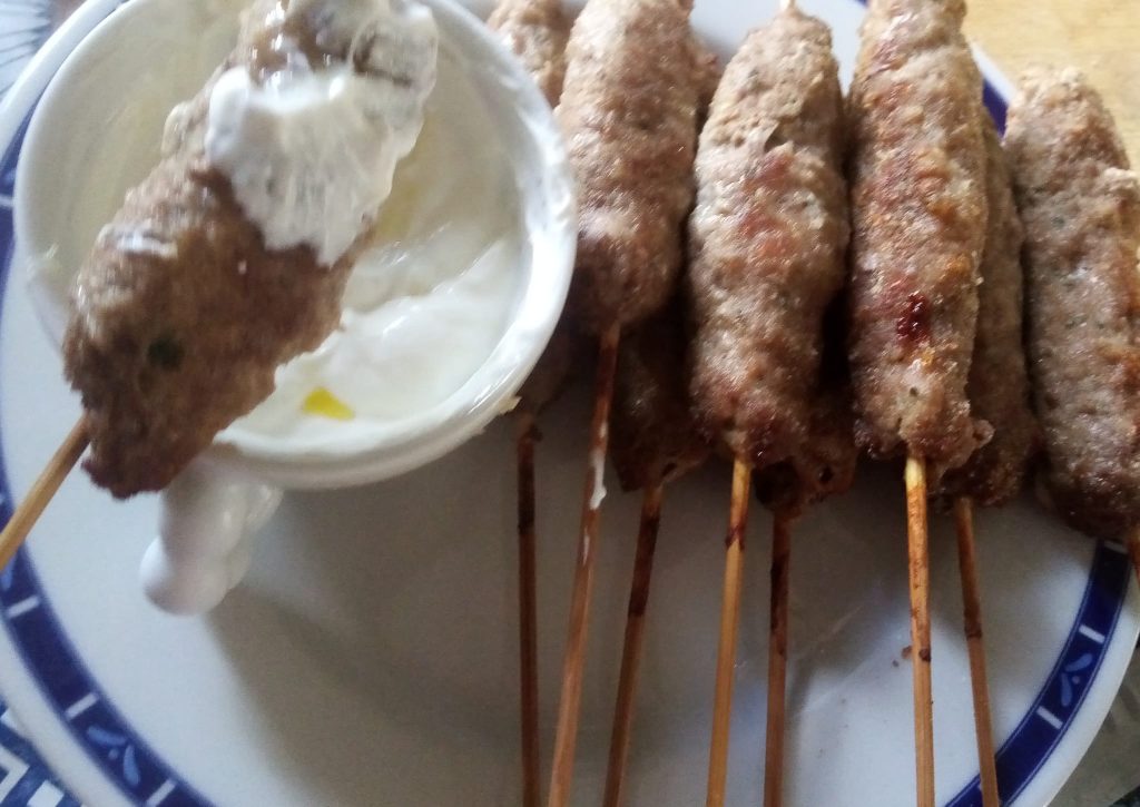 Spiedini Keto