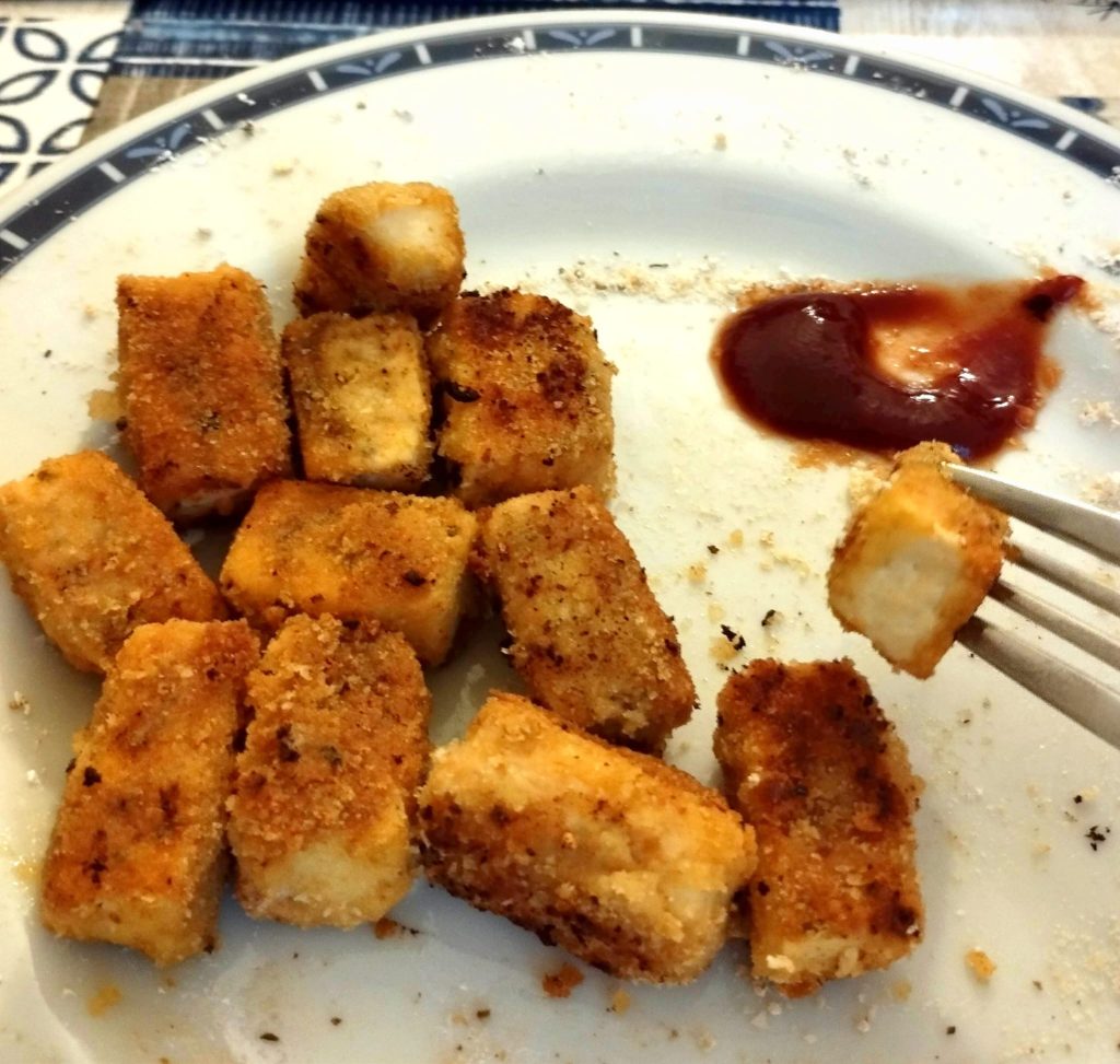 Tofu Bites