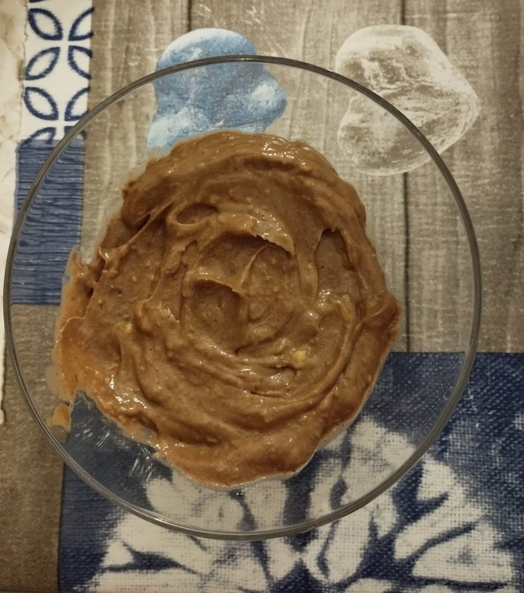 Mousse con Avocado