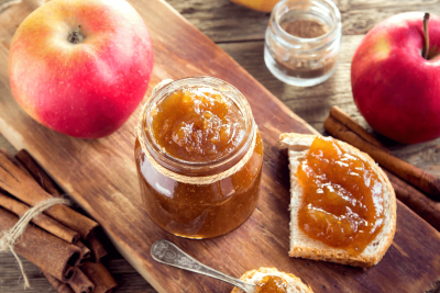Foto collezione marmellate
