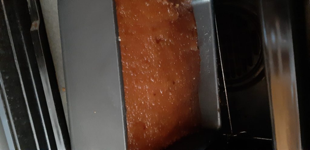 Mattonella di Mele Cotogne