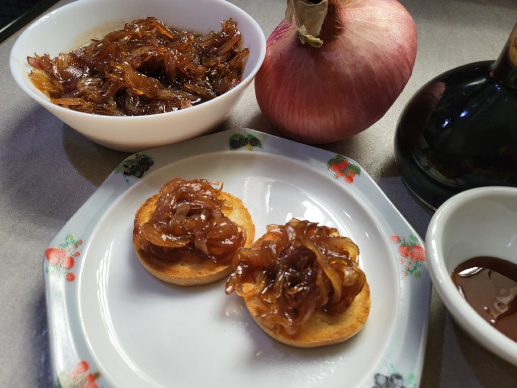 Cipolla Rossa di Suasa Caramellata