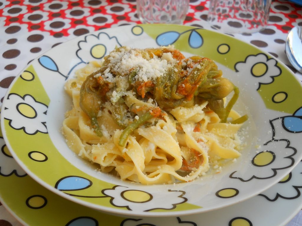 Pappardelle Incantesimo D’estate