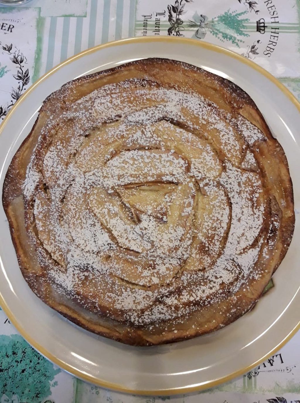 Torta di Mele