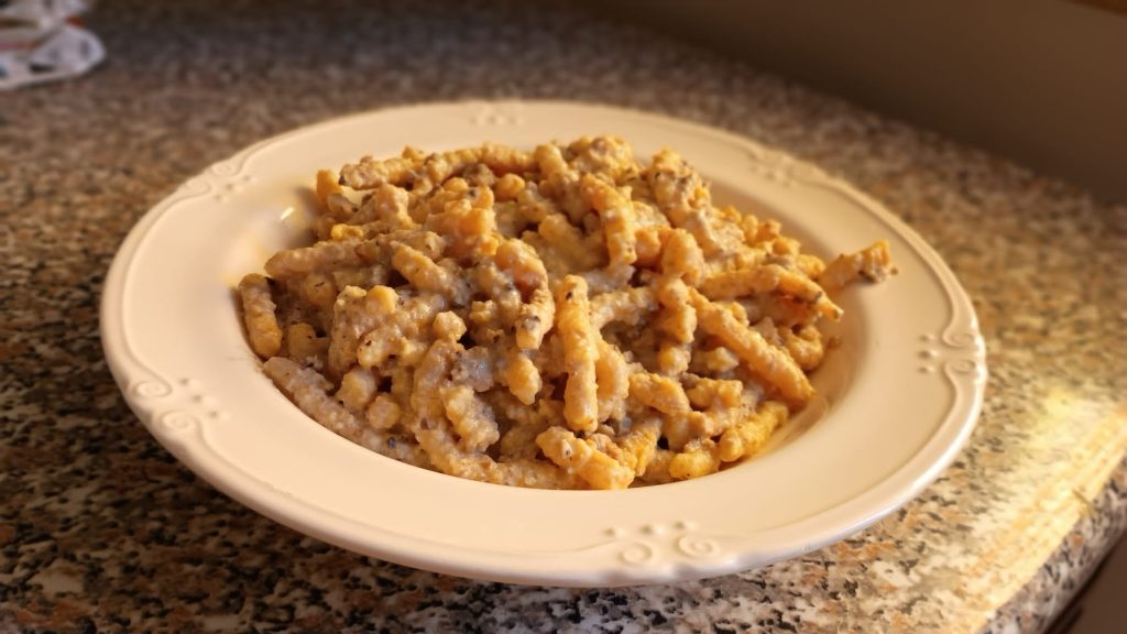 Passatelli D’autunno