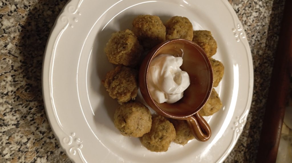 Polpette di Miglio