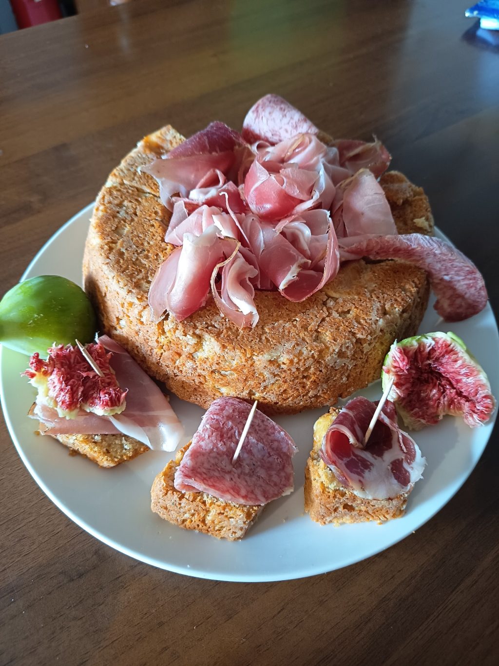 Pizza di Formaggio