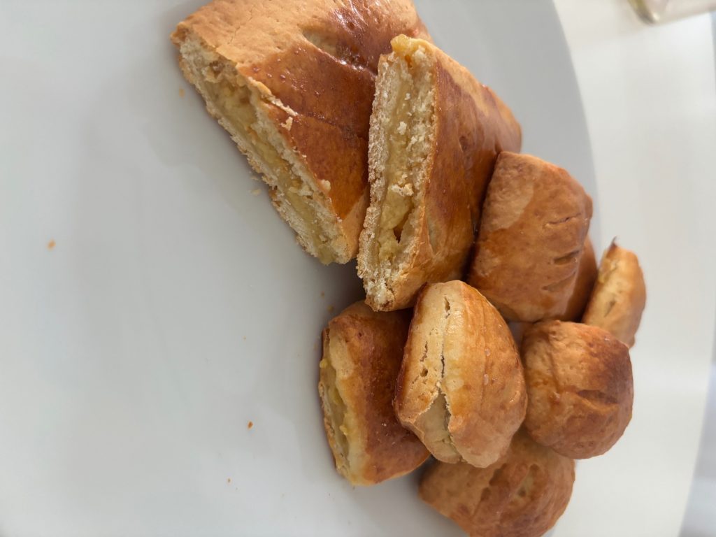 Sabardoni alla Crema