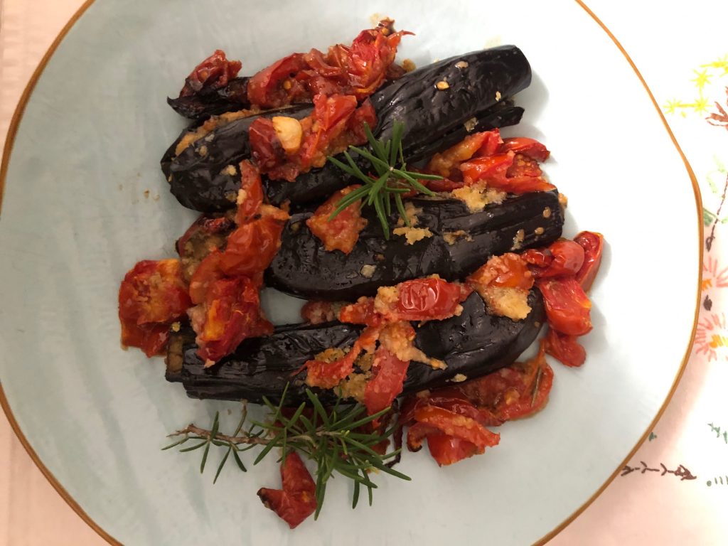 Melanzane del Contadino (della Mafalda)