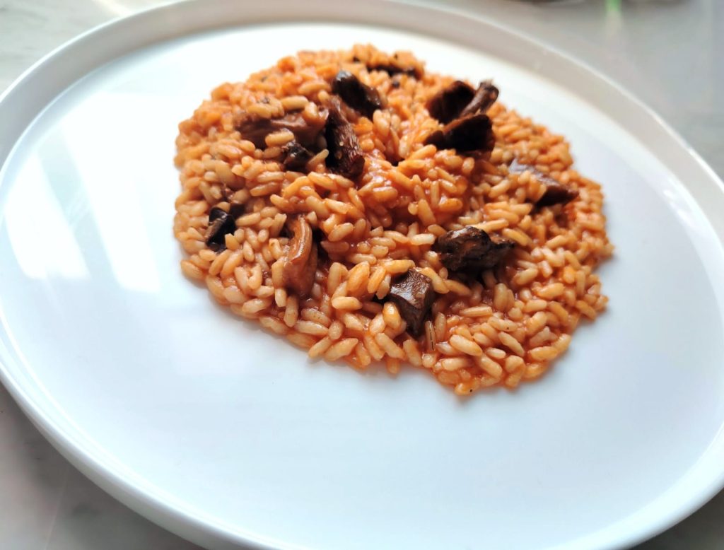 Un Risotto D’autore: il Risotto Romagnolo di Giovanni Pascoli