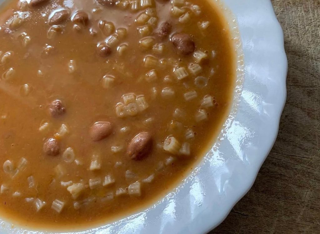 Pasta e Fagioli