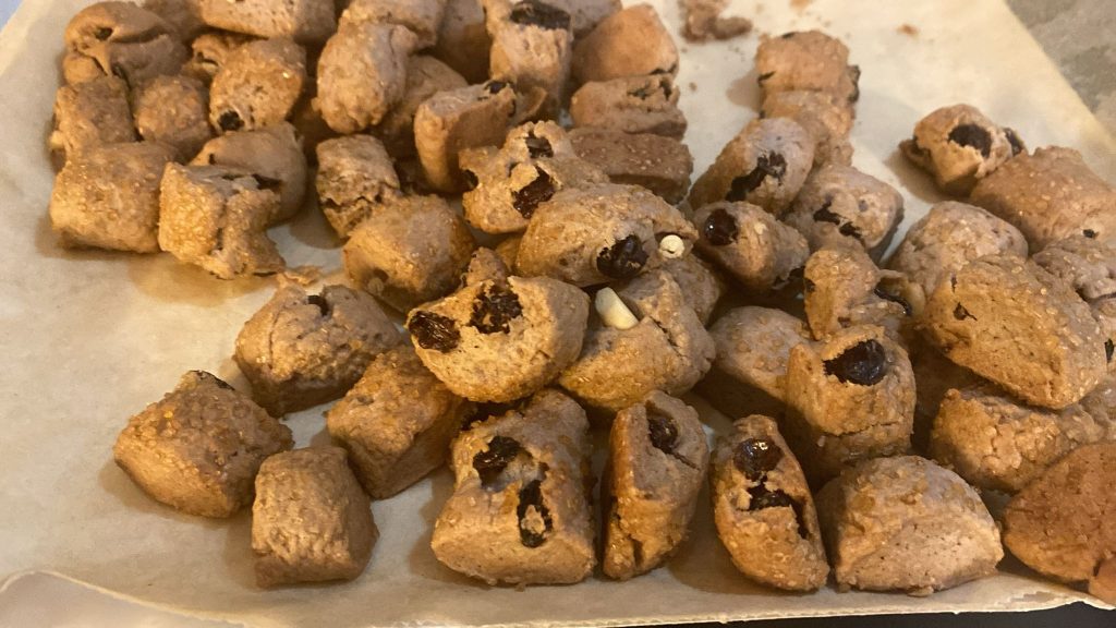 Biscottini al Vino Rosso