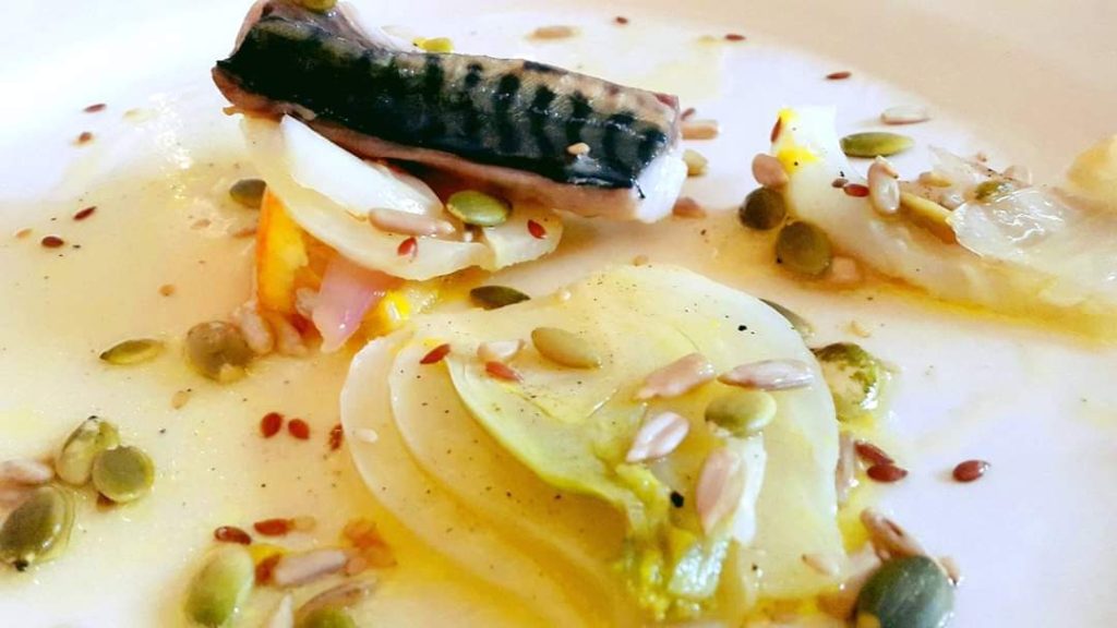 Sgombro al Profumo di Finocchio