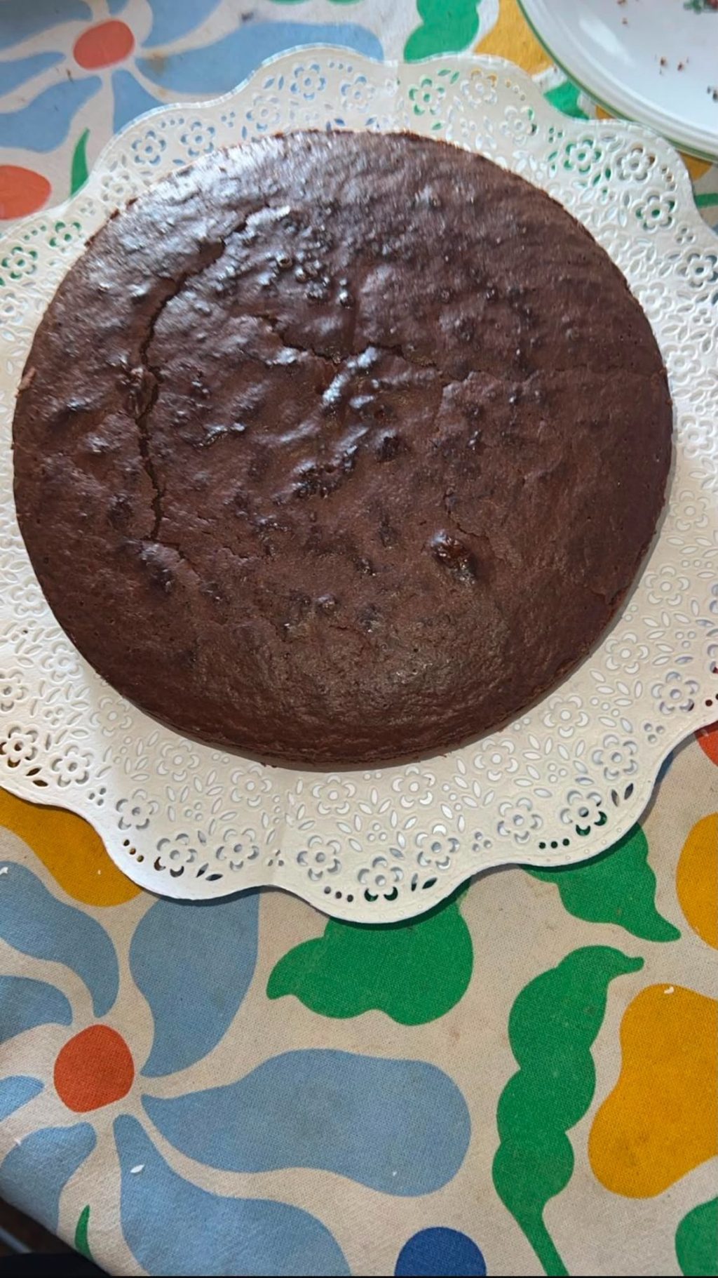 Torta al Cioccolato della Nonna