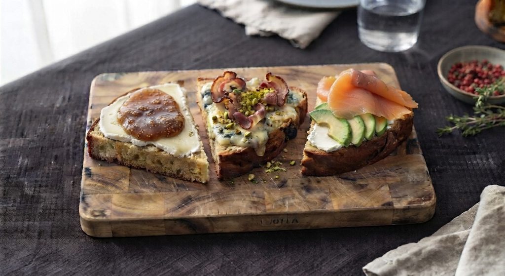 Pandemonio Panettone in 3 Fasi: Terra Mare Dolce