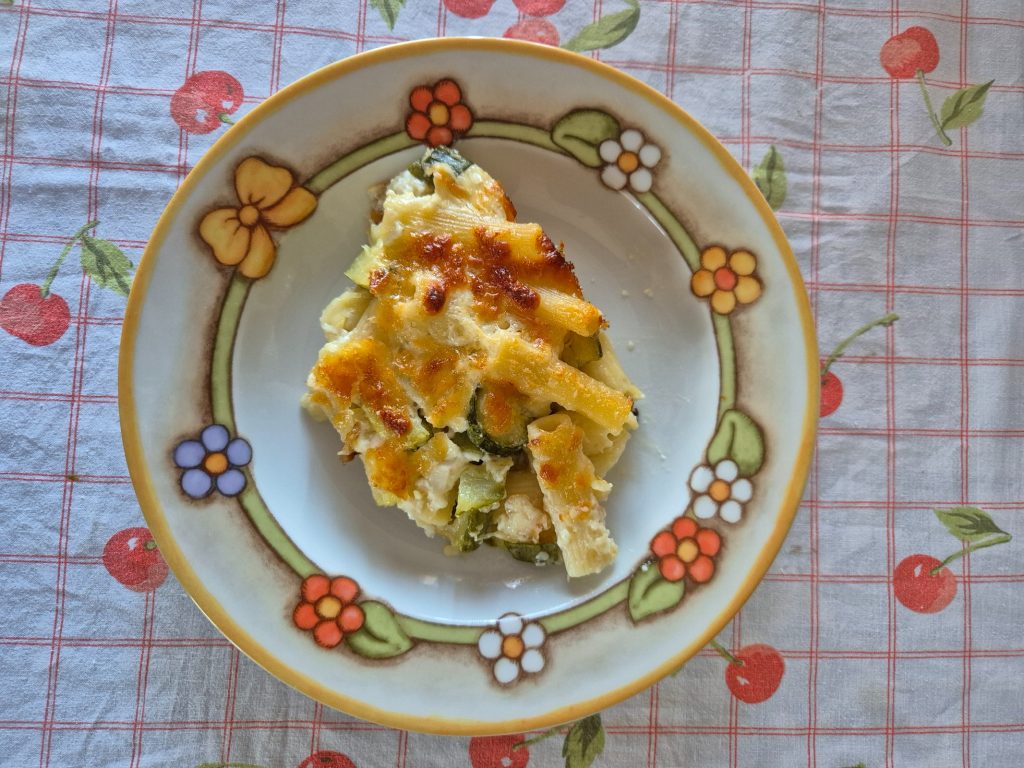 Maccheroni Profumati