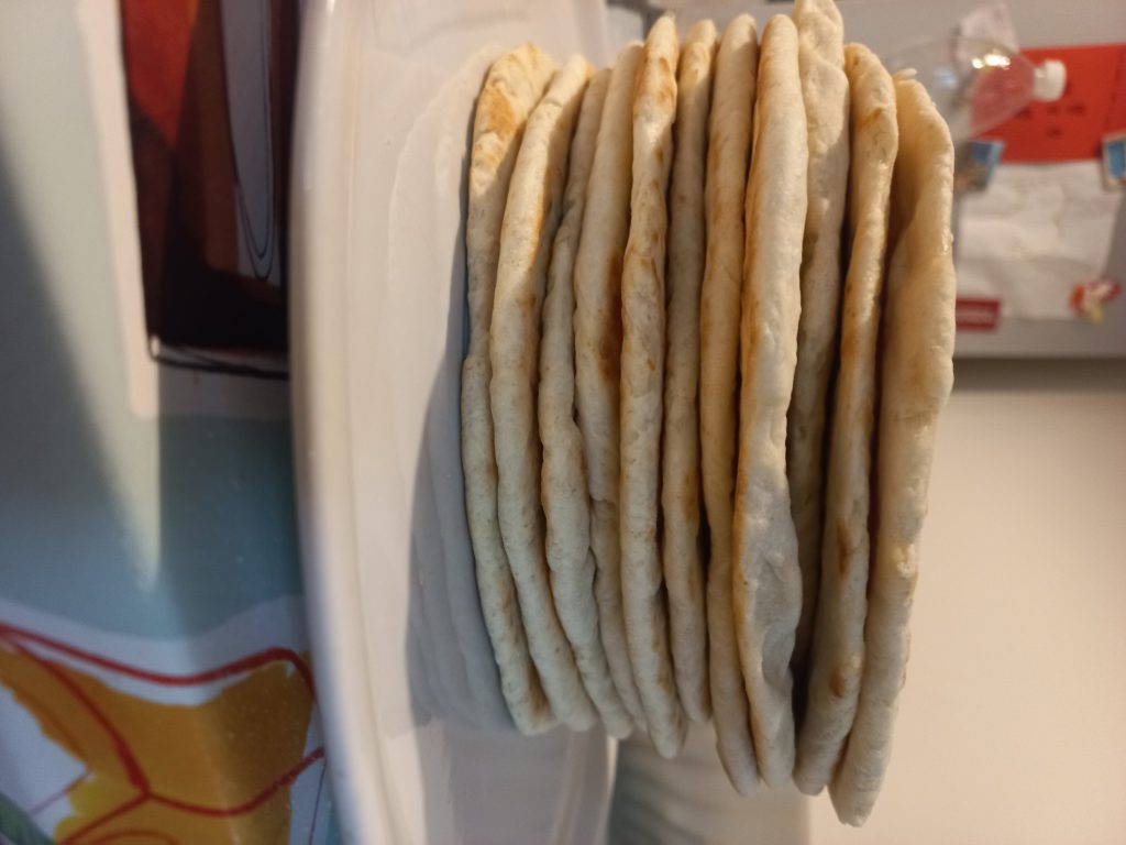 La Piadina Romagnola