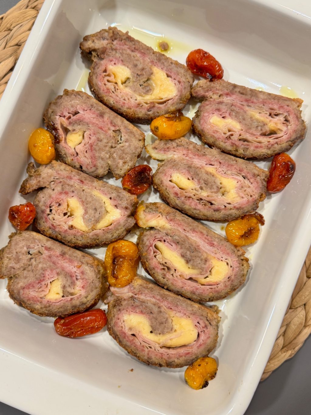 Polpettone Romagnolo