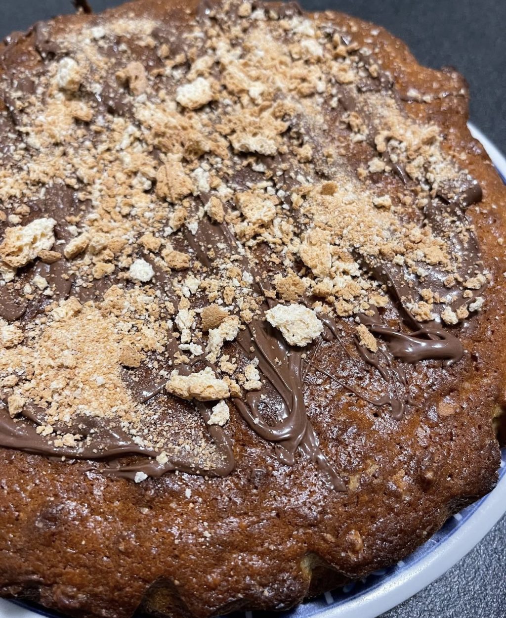 Torta Amaretti e Mascarpone