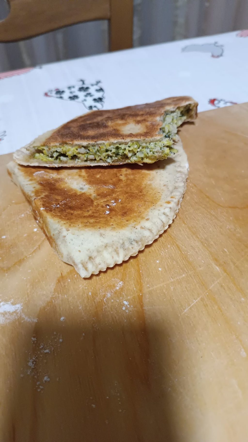 Il Crescione al Gusto di Ale