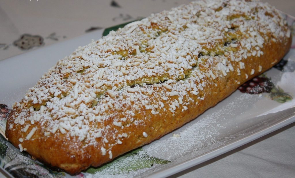 Ciambellone Marchigiano