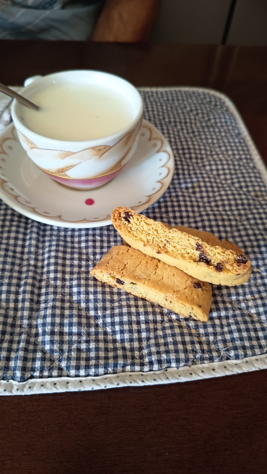 Biscotti Rustici