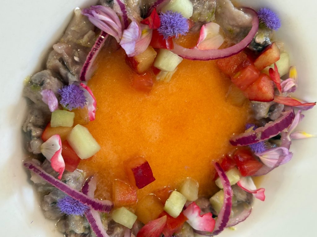 Ceviche di Romagna