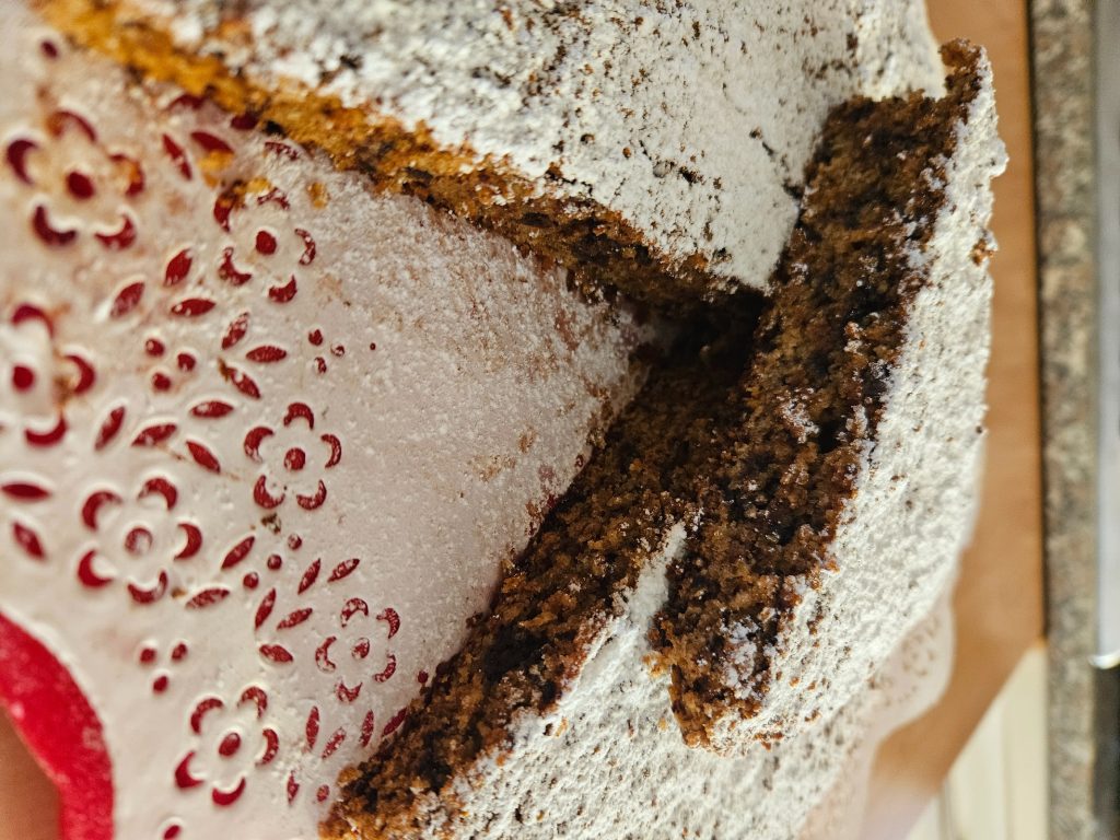 Torta Pane e Cioccolato