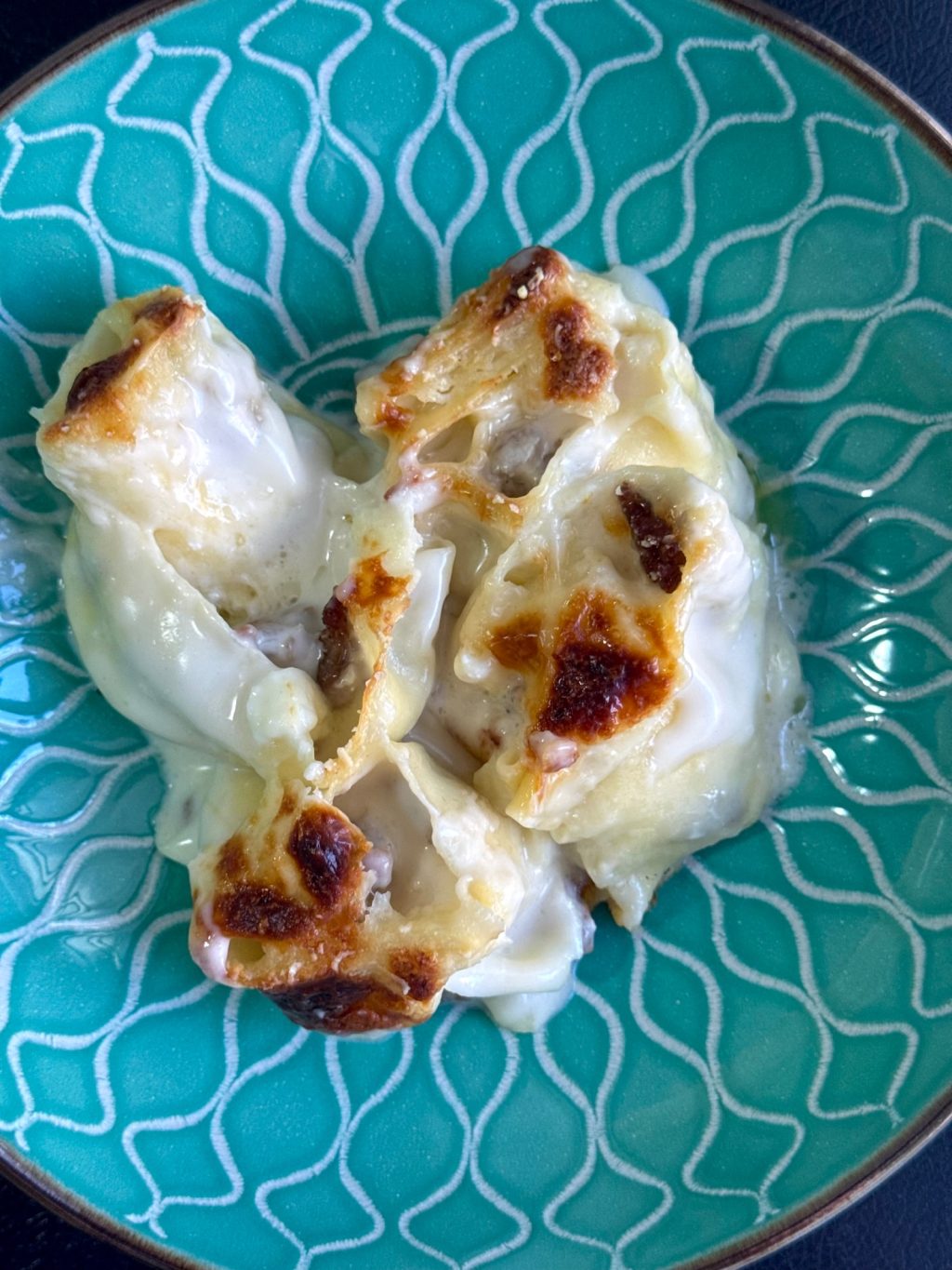 Nidi di Rondine con Salsiccia, Formaggio di Fossa e Caciotta
